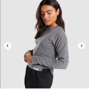 Gymshark Crescent Sweater